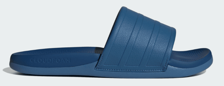 Save 65% on adidas Adilette Comfort 2.0 Men's Slide Sandals