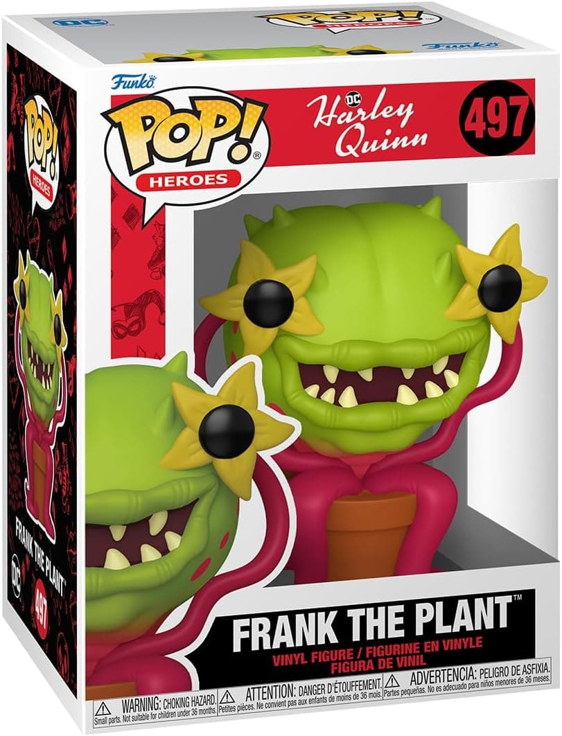 Funko POP! Harley Quinn Animated Series Figure