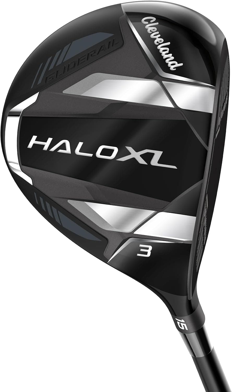 Save 22% on Cleveland Golf Launcher Halo XL Fairway Wood