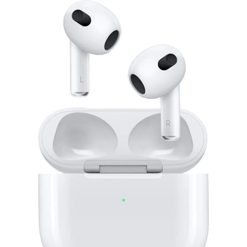 Refurbished Apple AirPods (3rd Gen) with 38% Off