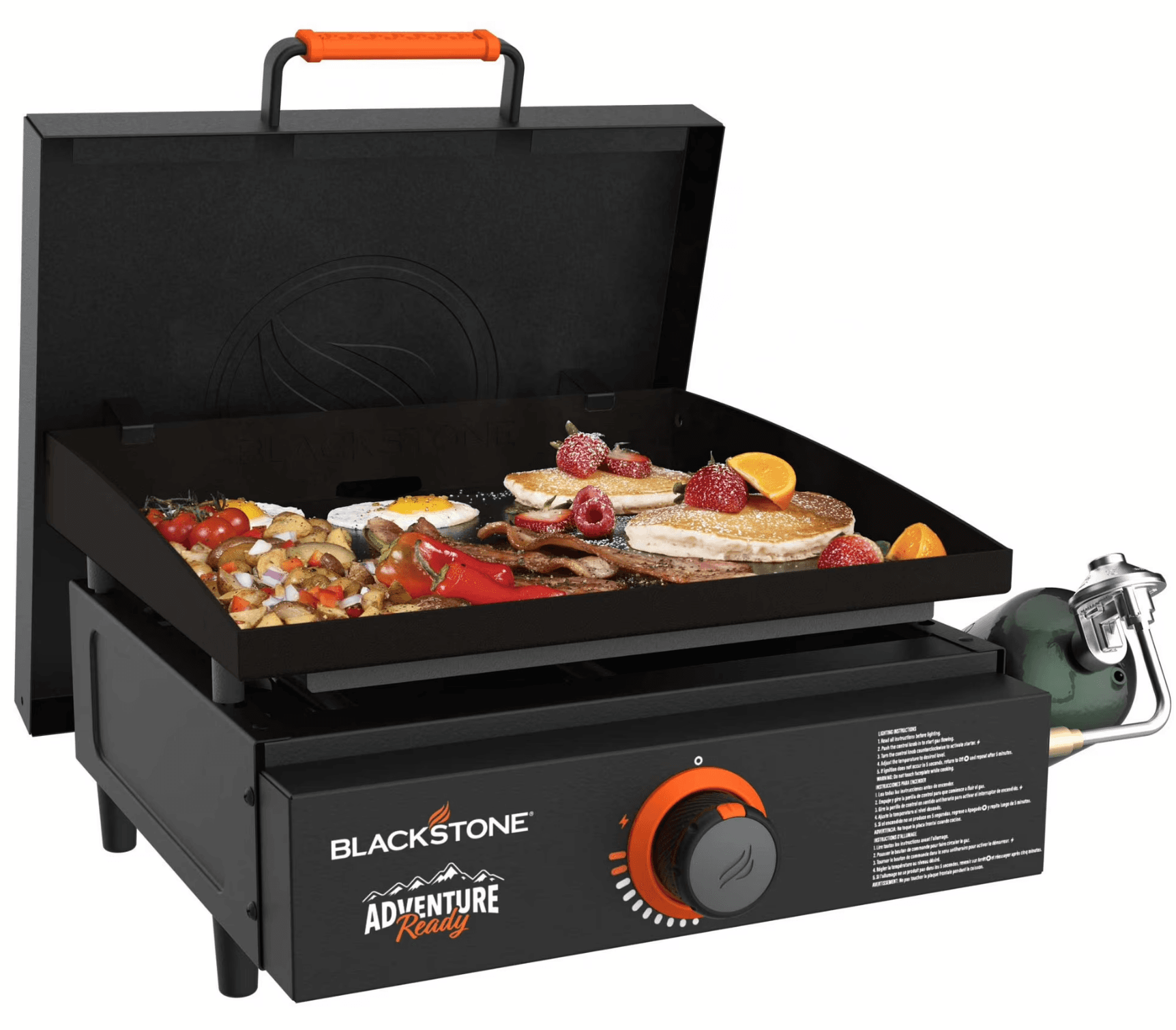 Upgrade Your Outdoor Cooking with 32% Off Blackstone Griddle