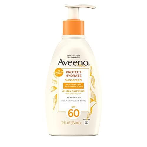 Aveeno Protect + Hydrate Moisturizing Face Sunscreen - 59% Off