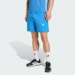Save on adidas Men's Workout Shorts - Just $12 or Less with Free Shipping