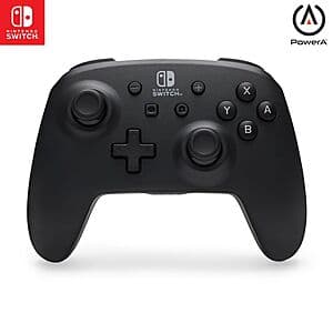 PowerA Nintendo Switch Wireless Controller with Motion Control for $30 with Free Shipping