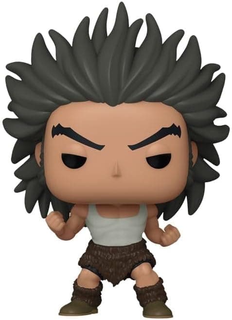 Funko POP Animation: HxH - Uvogin - Hunter X Hunter (HXH) - Collectable Vinyl Figure - Gift Idea - Official Merchandise - for Kids & Adults - Anime Fans - Model Figure for Collectors and Display