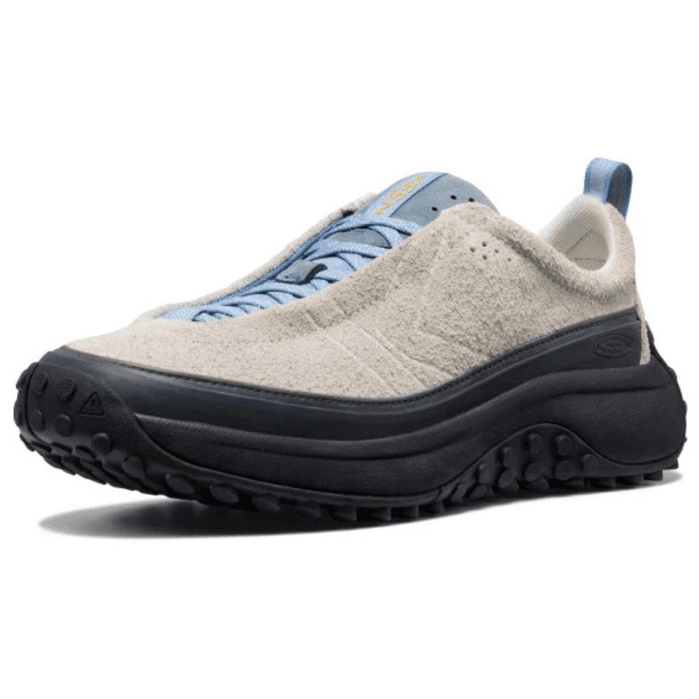 KEEN Men's High Traction Sneakers for $40