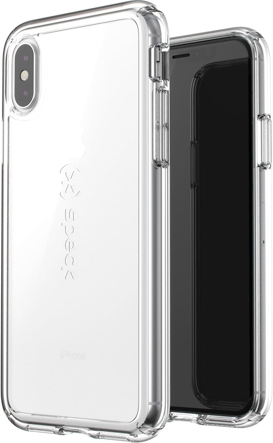 Speck GemShell iPhone XS/X Case - Clear