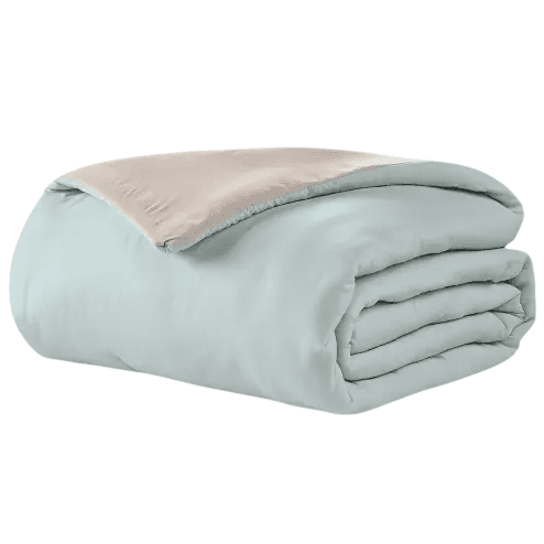Snuggle Up in Hypoallergenic Comfort with This Bedding Set
