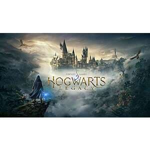 Switch Digital Games: LEGO Star Wars, Hogwarts Legacy & More on Sale