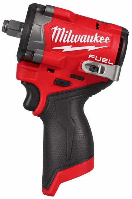 Save 37% on Milwaukee M12 FUEL Stubby 1/2" Cordless Impact Wrench
