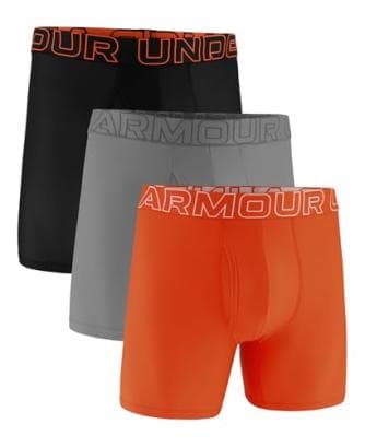 Get 60% Off 3-Pack Under Armour Performance Tech Mesh Boxer Briefs