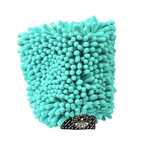 Chemical Guys Chenille Microfiber Car Wash Mitt: Gentle Cleaning for Your Ride