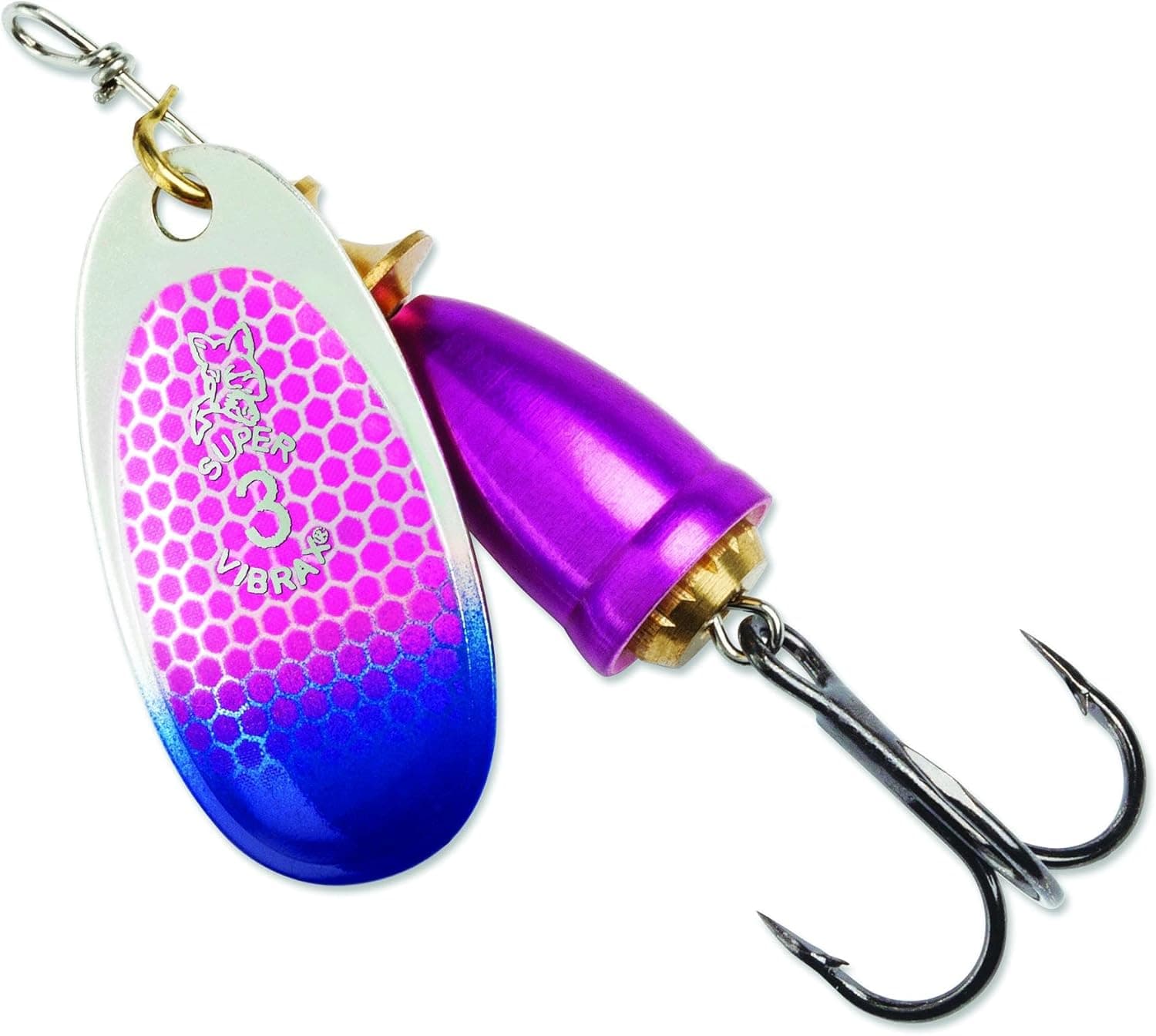 Upgrade Your Tackle Box with the Blue Fox Vibrax Lure