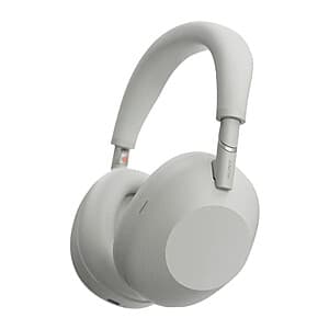 Sony WH-1000XM6 Noise Canceling Headphones for $318.40 + Free Shipping