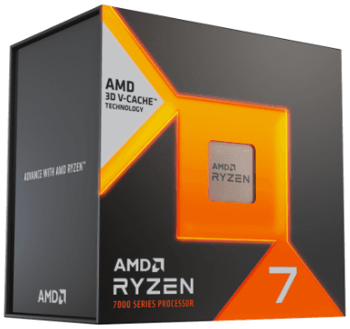 Unleash Gaming Power with the AMD Ryzen 7 7800X3D Processor