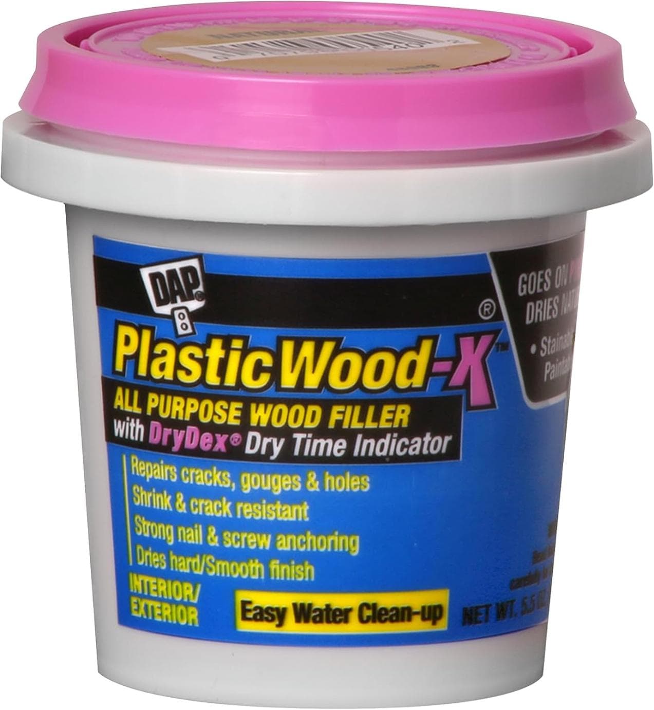 Save 43% on DAP Natural Plastic Wood Filler