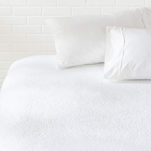 Protect Your Mattress with 32% Off Amazon Basics Waterproof Protector