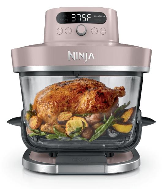 Get 33% Off This Ninja Crispi Pro 4-in-1 Air Fryer at Walmart