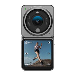 Save $60 on the DJI Action 2 Dual-Screen Combo