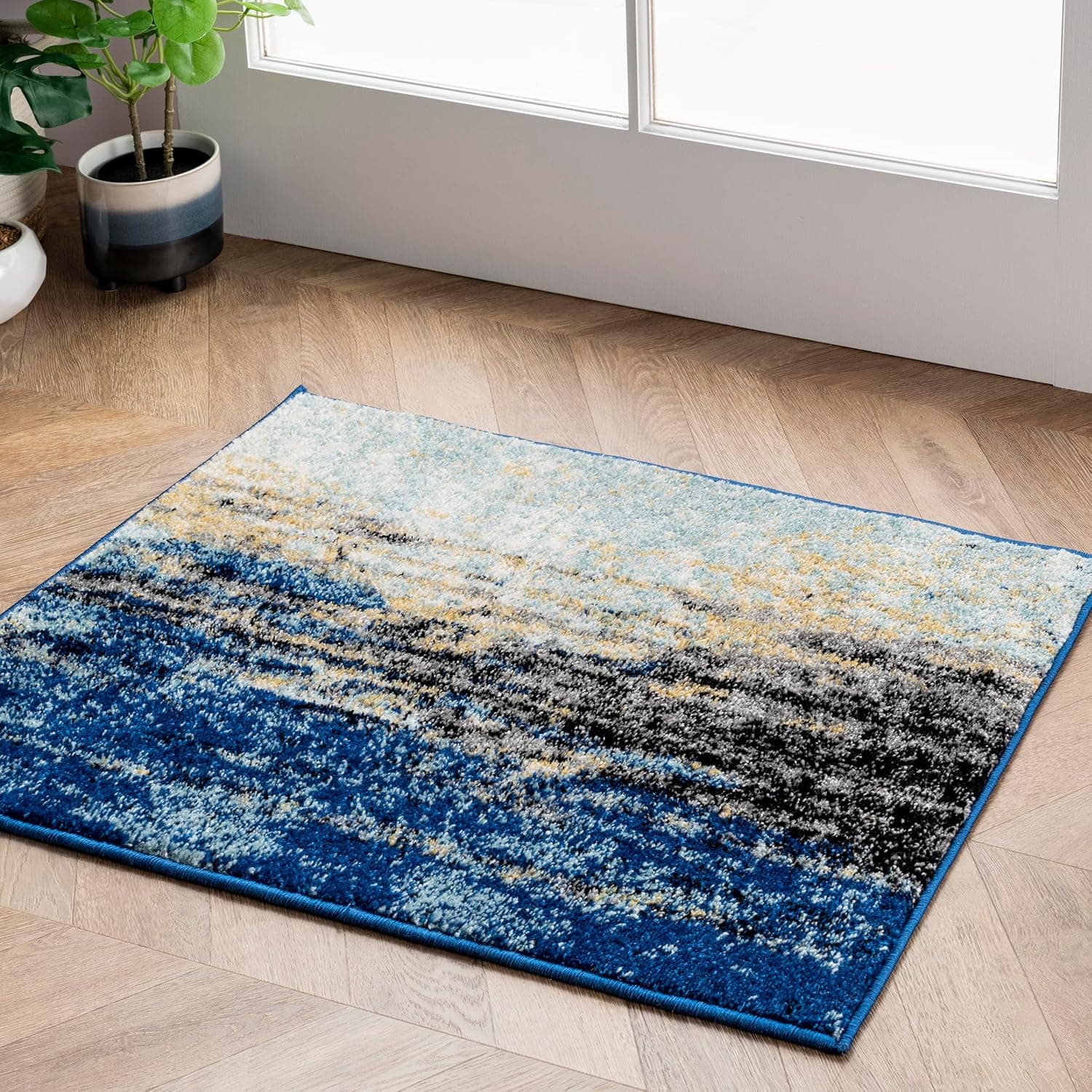Stylish nuLOOM Katharina Abstract Rug - 54% Off