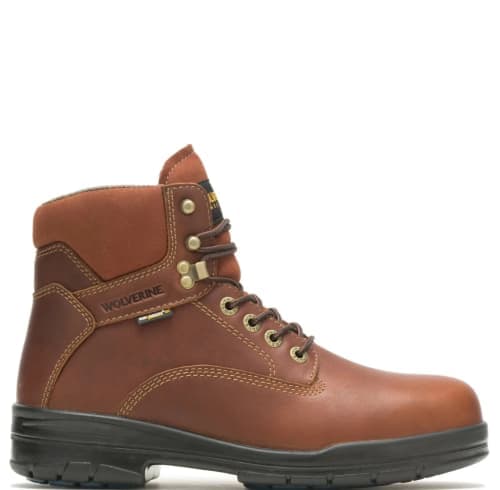 Wolverine DuraShocks Steel Toe Boots at 73% Off