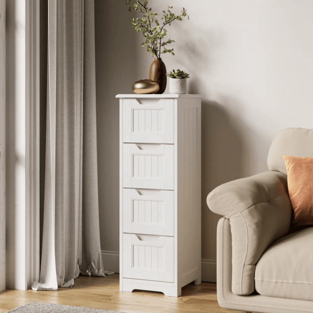 Declutter Your Space with 57% Off Slim Cabinet from Wayfair