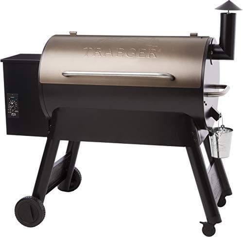 Traeger Pro Series 34 Electric Wood Pellet Grill & Smoker - 29% Off