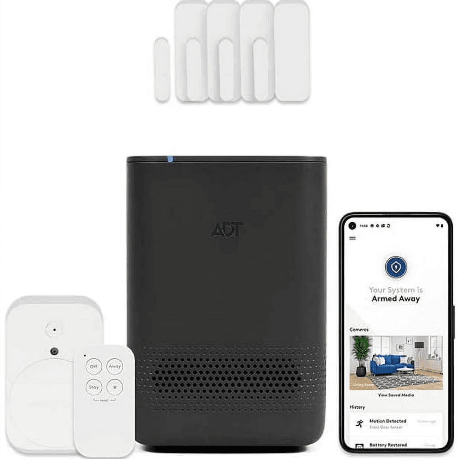 Save 72% on ADT Blue Wireless Home Security System