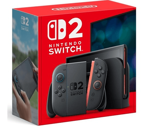Nintendo Switch 2 Console Deal at Electronics.woot!