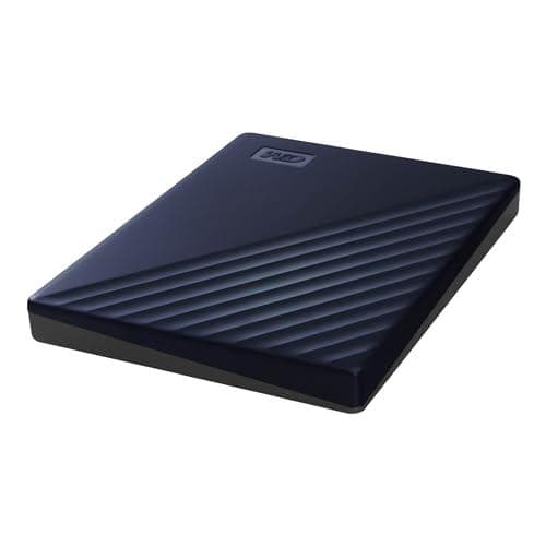 Save 43% on WD 2TB My Passport for Mac External Hard Drive
