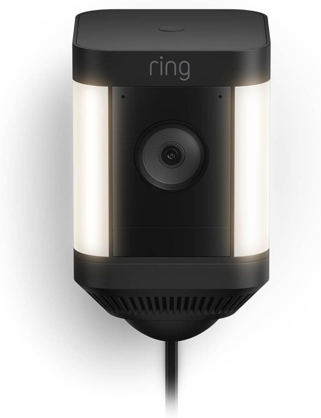Upgrade Your Home Security with Ring Spotlight Cam Plus