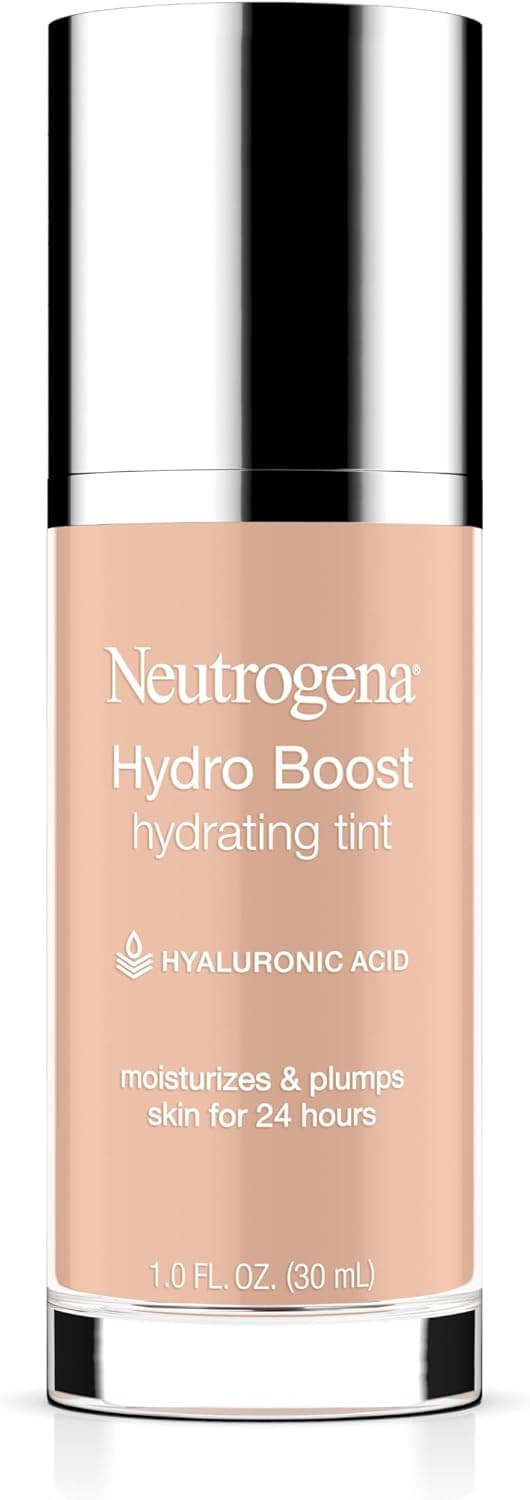 Hydrate & Glow with Neutrogena Hydro Boost Tint
