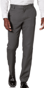 Elevate Your Style with Amazon Essentials Slim-Fit Dress Pants