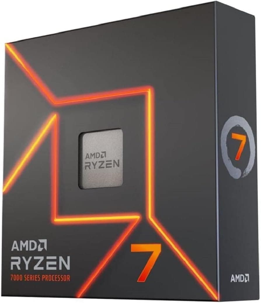 Unleash Powerful Performance with the AMD Ryzen 7 7700X