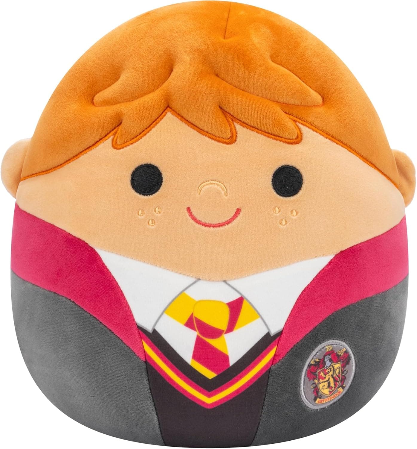 Squishmallows Ron Weasley Plush - Ultrasoft Official Jazwares