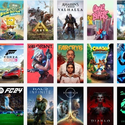 Xbox Game Pass Ultimate: 3-Month Subscription (17% Off)