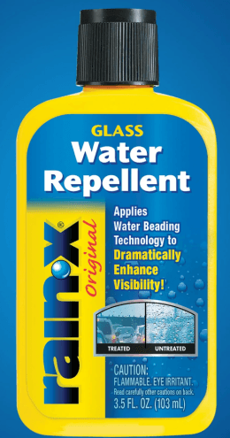 46% Off Rain-X Original Treatment - Protect Your Windshield