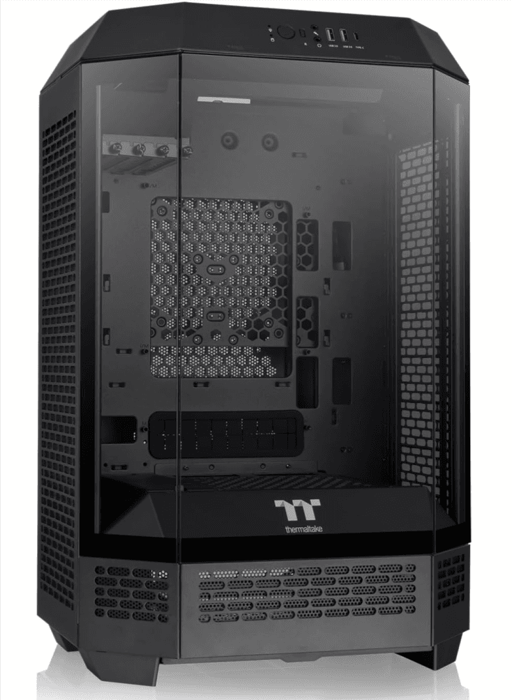 Thermaltake Tower 300 Micro-ATX Case in Gravel Sand