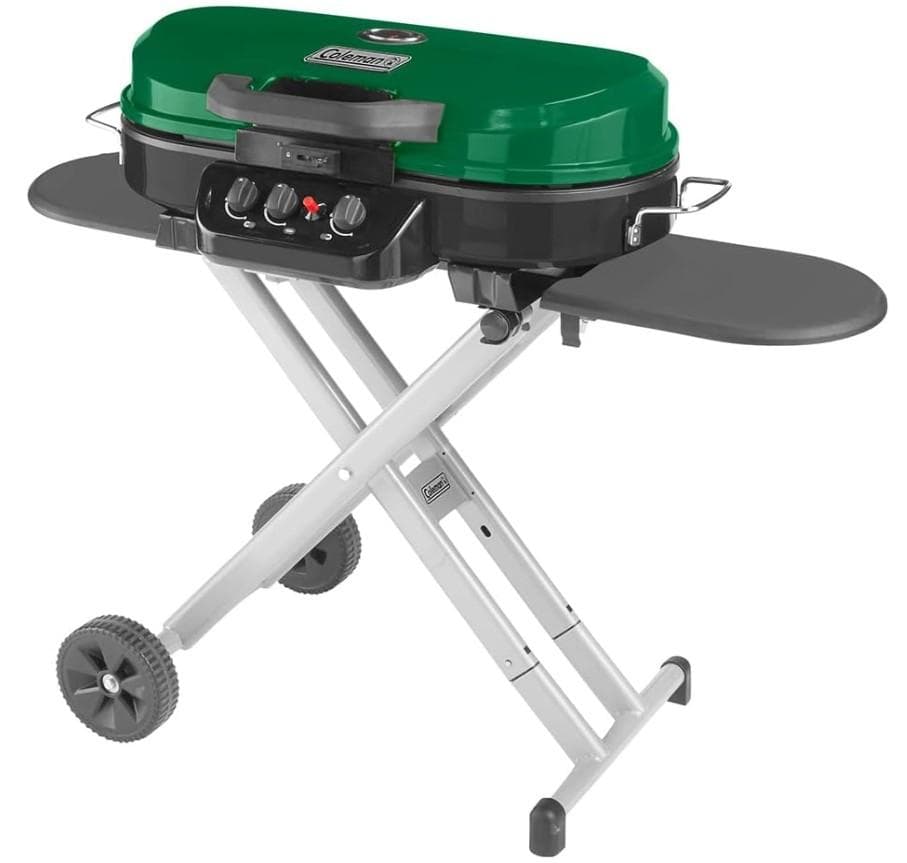 36% Off Coleman Portable Propane Grill - Perfect for Outdoor Cooking
