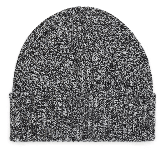 Time and Tru Women's Ribbed Beanie Walmart